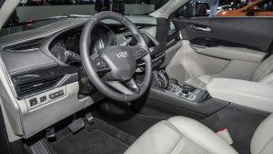 2019 Cadillac XT4 Özellikleri, Fiyatı ve Çıkış Tarihi